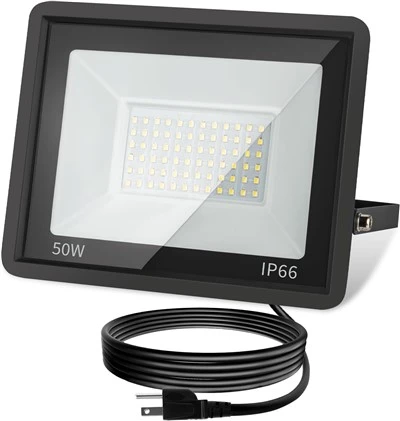 IP66 עמיד למים סופר בהיר Floodlight LED Flood Light חיצוני
